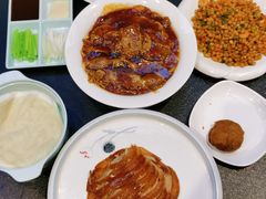 -紫光园·烤鸭·北京菜(团结湖店)