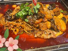 -里岛烤鱼(东港凯虹广场店)