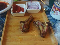 -乡村馕坑肉·烧烤·新疆菜·本地人更爱吃(阿勒泰首店)