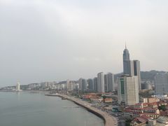 -烟台山景区