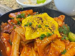 -安又胖韩国烤肉(美罗城店)