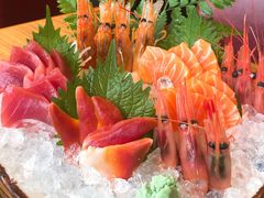 刺身拼盘-柚子(假日店)