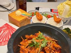 -虾吃虾涮.虾火锅.肉蟹煲(步步高梅溪新天地店)