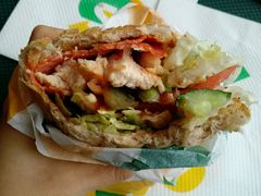 -赛百味SUBWAY(沈阳天地店)