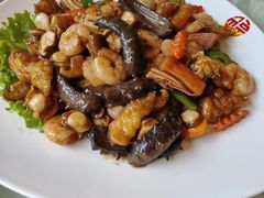 -添福来墨鱼饺子 · 海鲜东北菜(泡崖店)