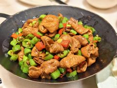 干锅肥肠-老边饺子馆(金源店)