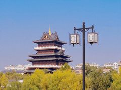 -青州古城
