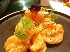芥末海虾球-羡餐厅
