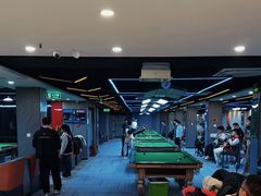 -蓝旗星台球俱乐部(海淀店)