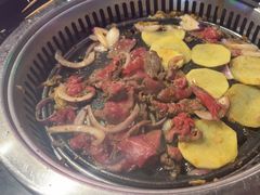 -老卜奎齐齐哈尔烤肉(人民东路店)