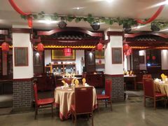 大堂-山西会馆·晋菜·晋商宴·牌匾博物馆(胜利东街店)