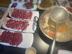 -鲜牛记潮汕牛肉火锅(淮安珠海路店)