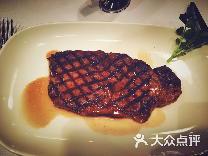 莫爾頓扒房 mortons grille(蘇悅廣場店)圖片 - 第1張