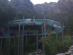 -十渡东湖港风景区