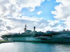 -中途岛号航空母舰博物馆