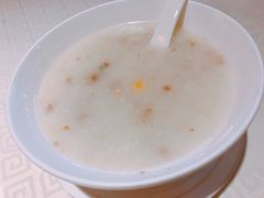 粟米肉末粥-顺峰海鲜酒楼(省府店)