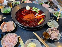 -星鸿社重庆老火锅(燃灯寺分店)