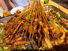 五花肉-86烧烤 | 江湖菜(石人总店)