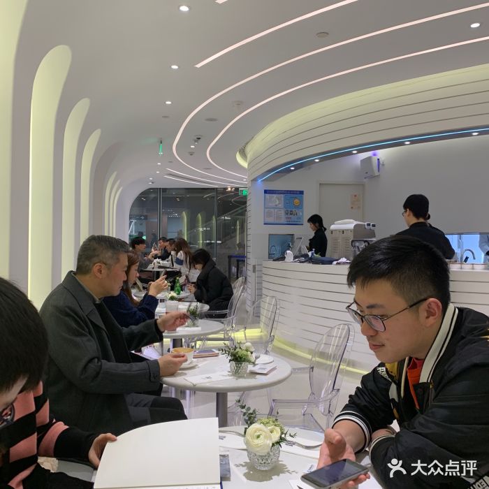 lady m(环贸iapm商城店)图片