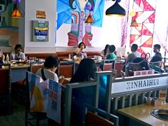 大堂-鑫海汇海鲜烤肉火锅自助(七彩城店)