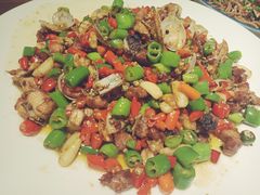 -有红鸡毛店·川菜(建设路店)