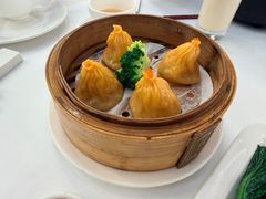 蟹子小笼包-国龙大酒店-中餐厅