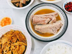 -黄亚细肉骨茶(仰光路店)