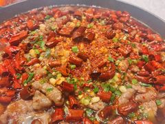 -鑫巴蜀小镇 · 水煮鱼专研店(玉桥店)