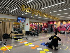 -超鹿运动(五四北泰禾广场店)