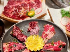 -厚贞日式烤肉(龙之梦店)