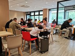 -永和大王(蛙嫩鸡香煲煲鲜·军博店)