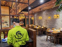 大堂-陈先进鱼馆·地道农家菜(湖墅南路店)