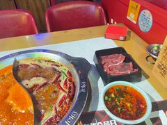 -麻辣英雄重庆火锅(二城广场店)