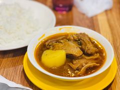 匈牙利牛肉-永安咖啡室