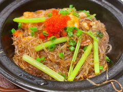 XO酱虾仁粉丝煲-太兴餐厅(东方广场分店)
