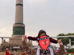 -人民防洪胜利纪念塔