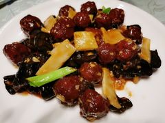香波芝麻鸡球-金百万(亦庄店)
