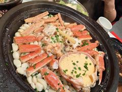 -恭喜上堓砂锅焗·海鲜大排档(闵行龙湖店)