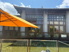 -时光吧·大堂吧·丽江和府洲际度假酒店