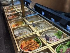 -鼎香缘海鲜自助火锅烤肉(锦辉购物广场店)