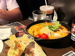 -黑手制面·Gentle Pasta(国金天地店)