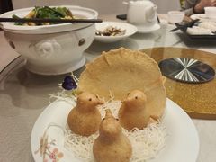 -麒麟中餐厅·经典粤菜·地道菜式老字号(广州长隆酒店)