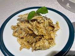 乾隆白菜-聚京民福烤鸭店(木樨园店)
