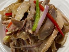 椒麻鸡-贯贯吉·清真餐厅(浙江中路店)