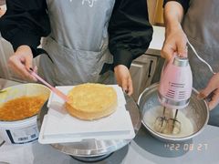 -千浔一暖DIY蛋糕烘焙(人民大学店)