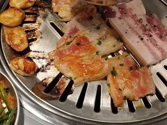 -馥二代韩式烤肉 2세대 불고기(喷水池店)