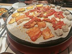 -留香铁板烤肉(解放西路旗舰店)