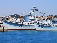 -中国人民解放军海军博物馆