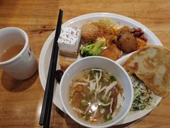 -素满香·素食自助餐(苏州·临顿路店)