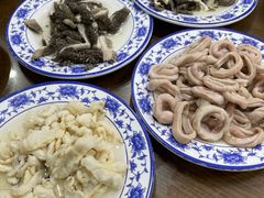 -老爆肚满五香烧牛羊肉